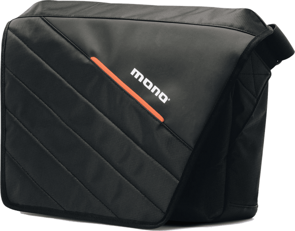 Mono STEALTH RELAY SHOULDER BAG - BLACK
