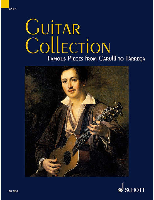 Guitar Collection - Guitare