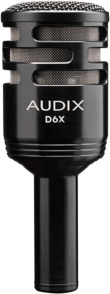Audix D6X