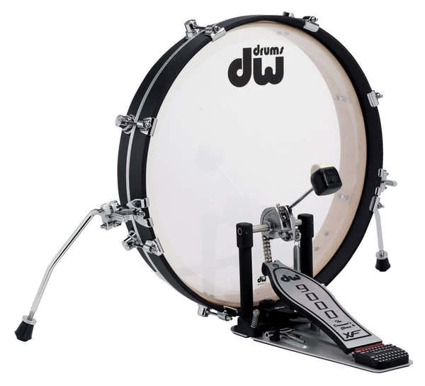 DW Drum Workshop BASSDRUM DESIGN PANCAKE 20X2,5"