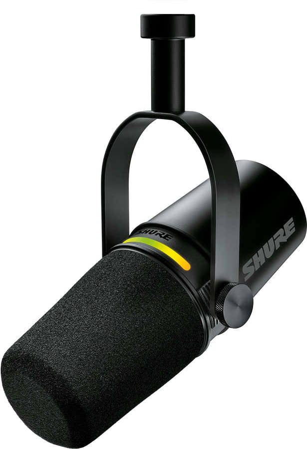 MV7+ Schwarz