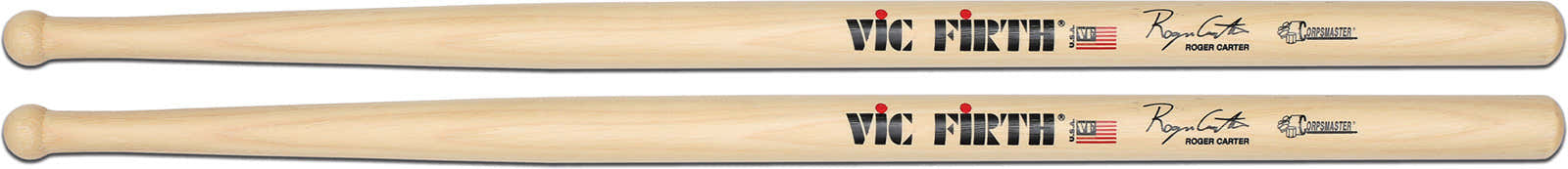 SRC STICK VON SIGNATURE ROGER CARTER