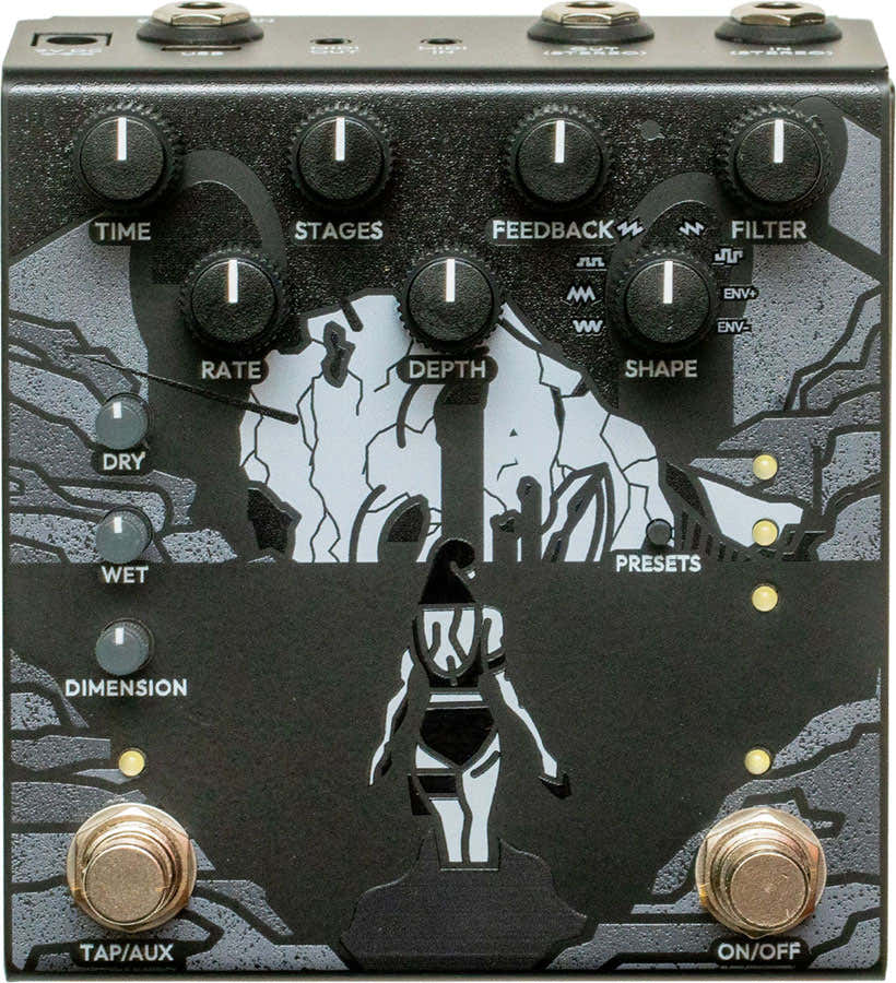 Bathing Ink - Liminal Delay