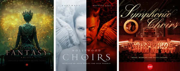 Eastwest Chorpaket