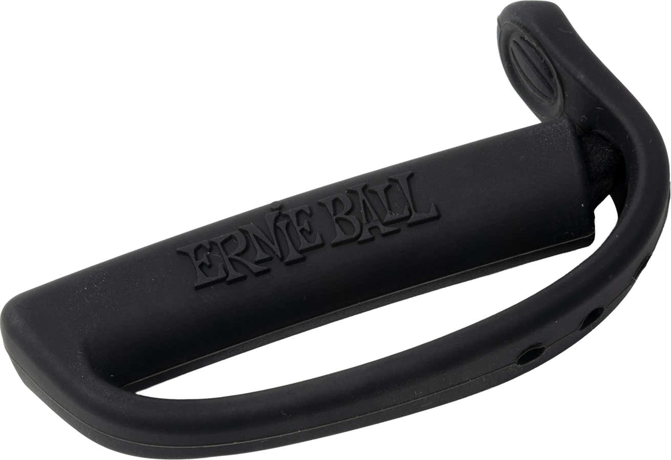 Kapodaster Flex Schwarz