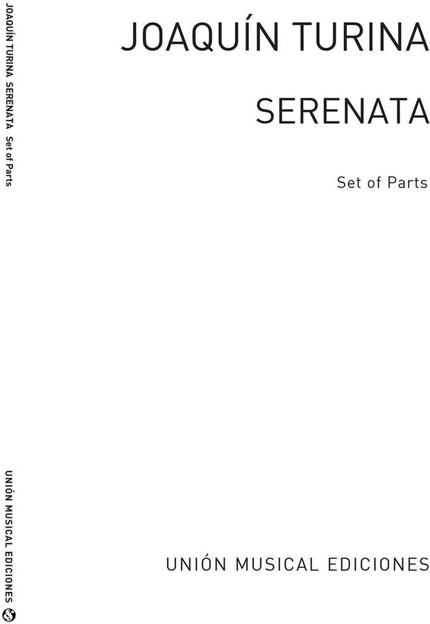 Serenate Opus 87 für Streichquartett