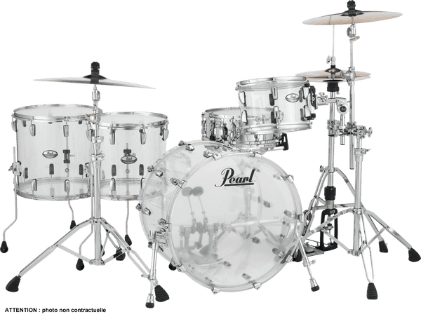 Pearl Crystal Beat Rock 22 - Ultraklar
