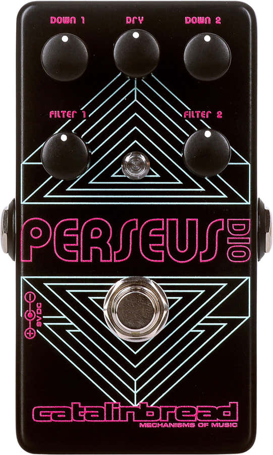 PERSEUS DIO OCTAVER