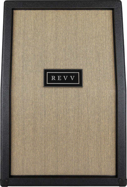 Revv Lautsprecherbox 2 X 12 Vertikal abgeschrägt