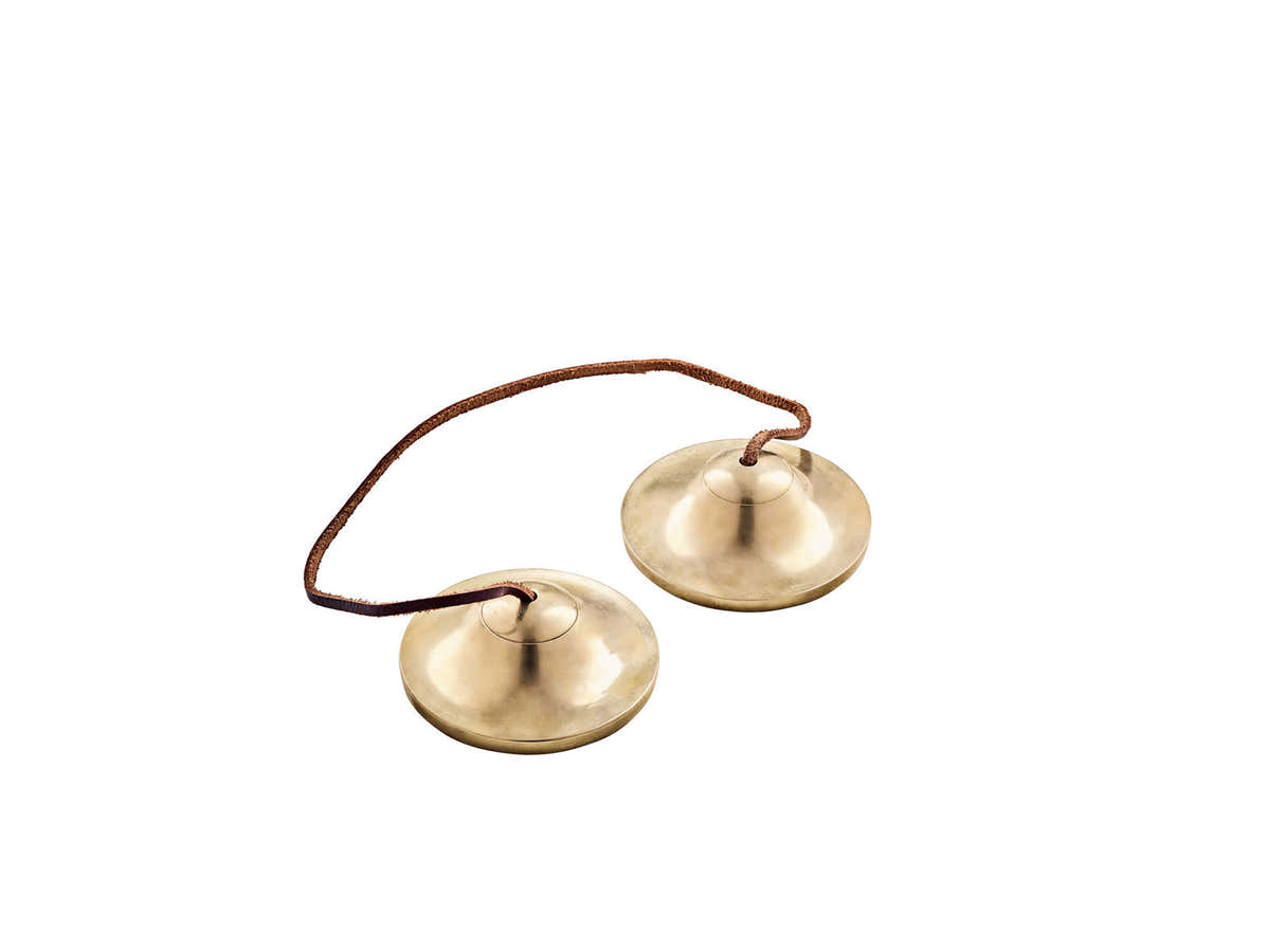 TINGSHA - TINGSHA CYMBAL 3.15" (8 CM)