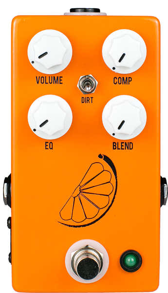 Jhs Pedals Pulp'n Peel V4