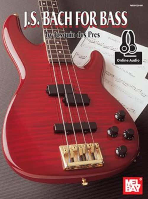 Josquin Des Pres - Bach für Bass