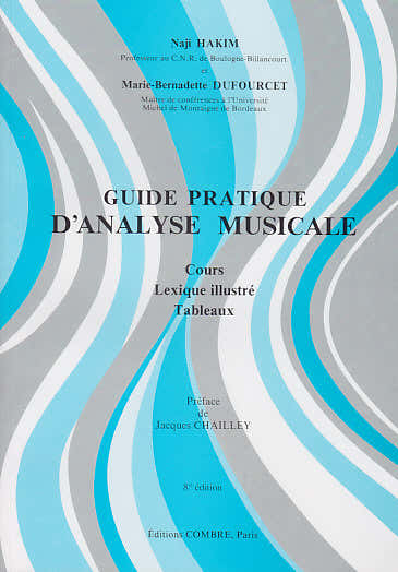 Hakim Naji - Guide Pratique D'analyse Musicale