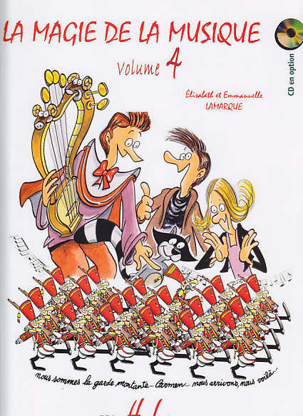 Die Magie der Musik Vol.4 - Lamarque