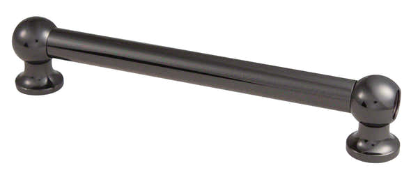 Sparedrum TL12D89-BK - TUBE LUG BLACK - 89MM - DOUBLE ENDED (X1)