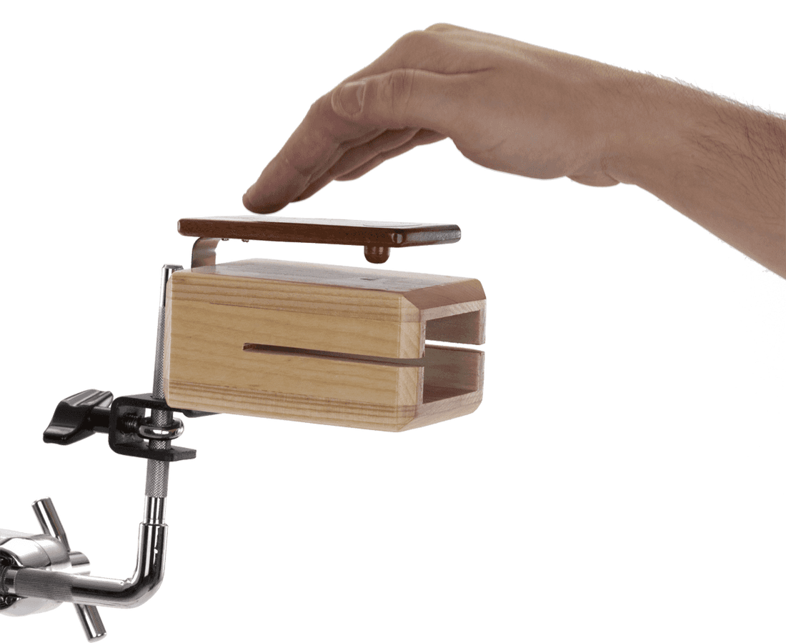 PBCW-100 Woodblock-Cajon