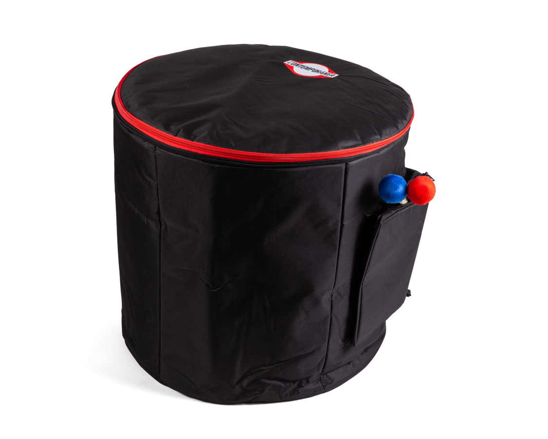Surdo-Hülle 24" X 60CM Rucksack