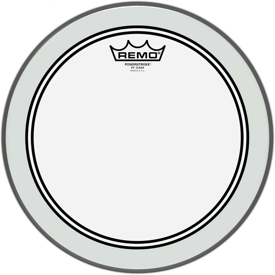 POWERSTROKE 3 12 - CLEAR