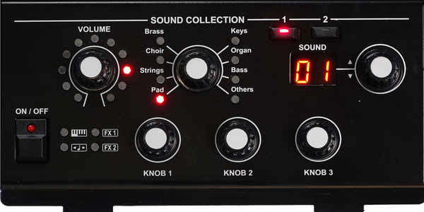 Viscount Modul Sound Collection
