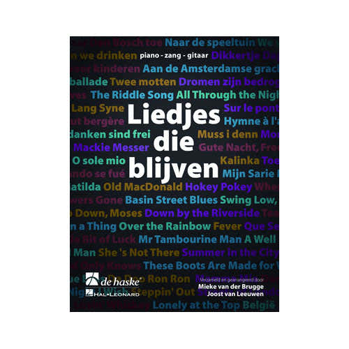 Liedjes die blijven - Version Neerlandais