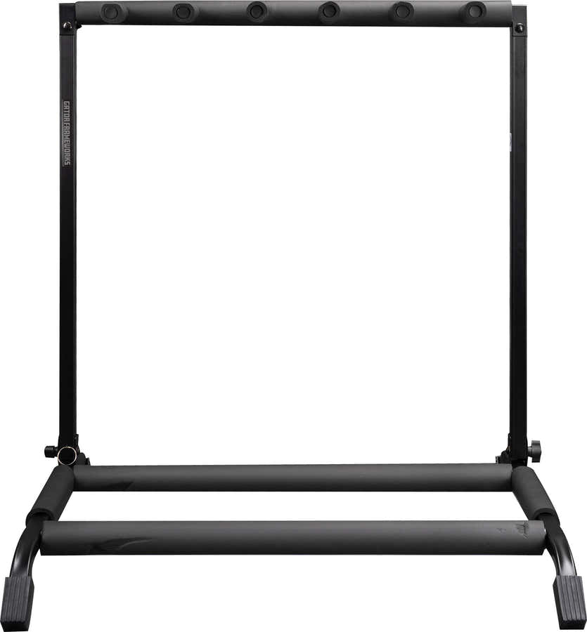 Gitarrenrack für 5 Gitarren