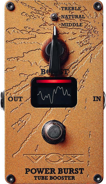 Vox Power Burst - Boost