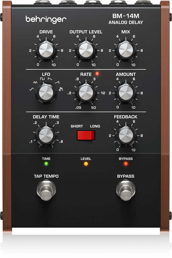 BM-14M Analoges Delay