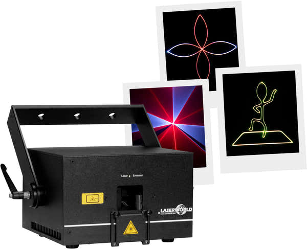 Laserworld DS-1000 RGB MK5