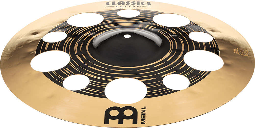 Classics Custom Dual 18" Trash-Crash - CC18dutrc