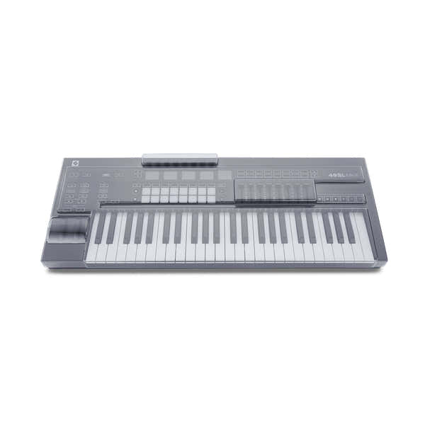 Decksaver Novation 49SL MKIII Schutzhülle