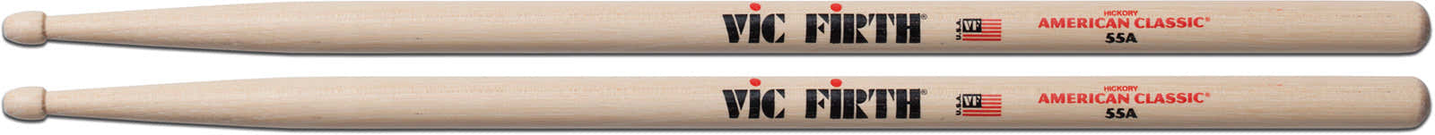 AMERICAN CLASSIC HICKORY 55A DRUMSTICKS