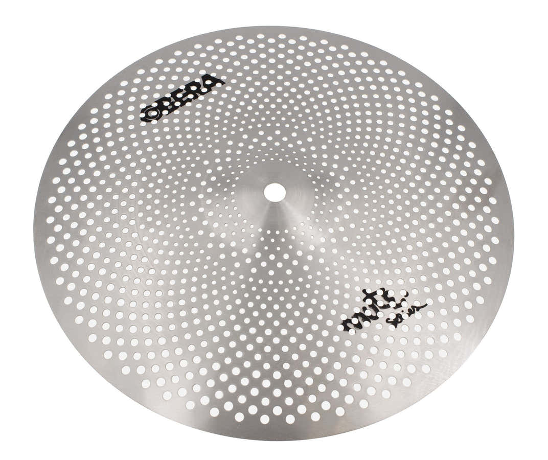 MUTE 12" SPLASH - SILENT CYMBAL