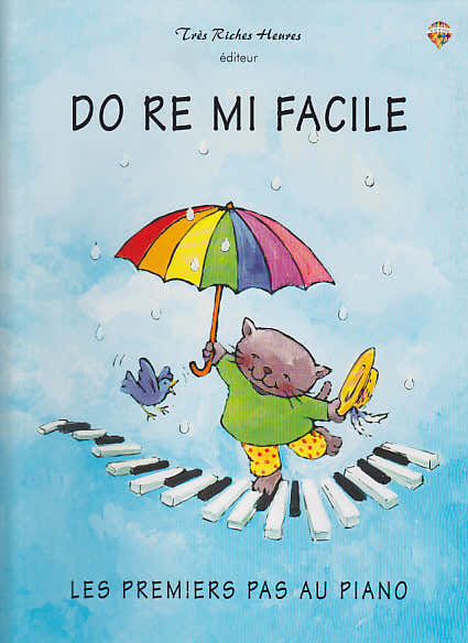 FONTEIN M. - DO RE MI FACILE - PIANO
