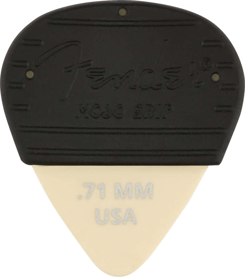Mojo Grip Plektren Dura-Tone Delrin .71 3er-Pack