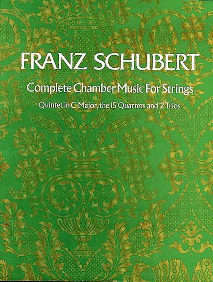 Schubert F. - Complete Chamber Music For Strings