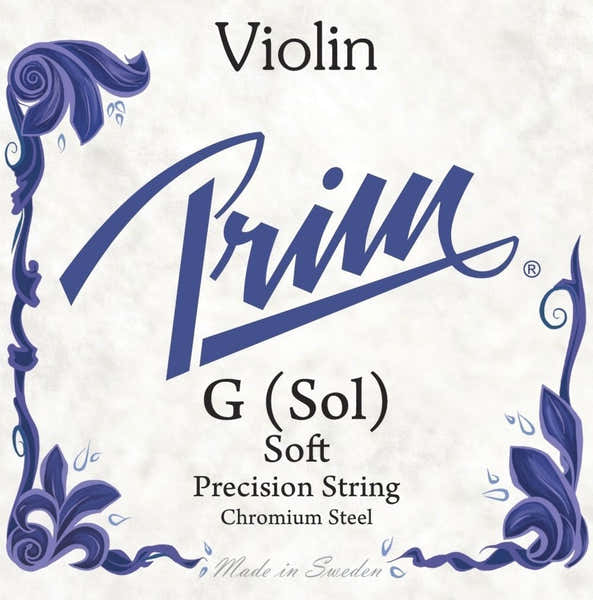 Prim STRINGS VIOLIN STRINGS STAINLESS STEEL SOFT