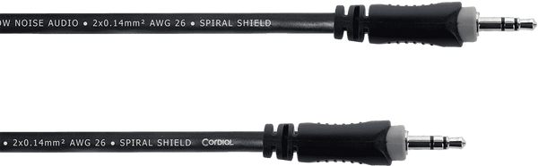 Stereo-Audiokabel Mini-Klinke 3 M