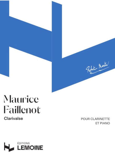 Robert Martin Faillenot M. - Clarivalse