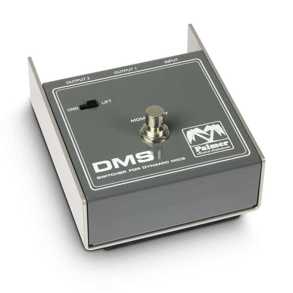 Palmer PEDMS MI - SCHALTER FR DYNAMISCHES MIKROFON