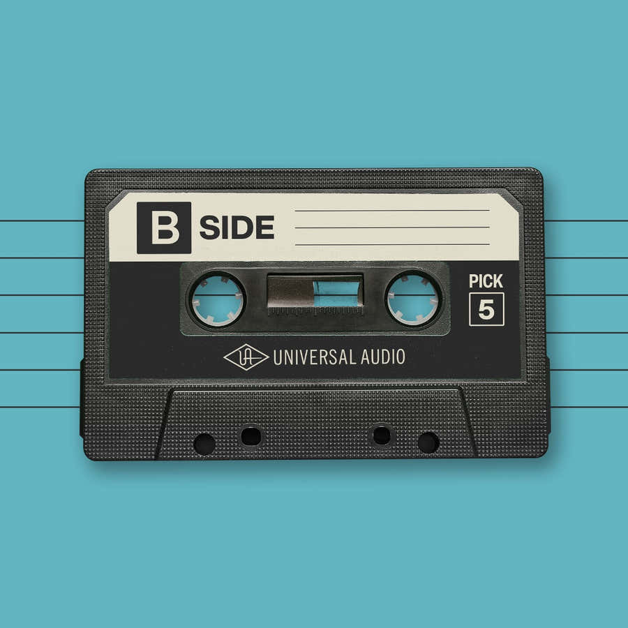 UAD B-Sides Mix-Tape