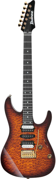 Ibanez AZ47P1QM-DEB Drachenaugen-Farbverlauf Premium