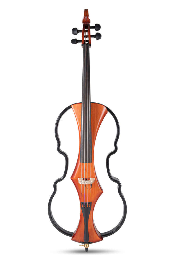 E-CELLO NOVITA 3.0 ROTBRAUN