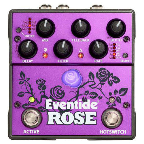 Eventide Rose