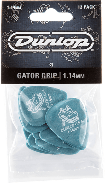 Dunlop 12 x 1,14mm Gator Grip