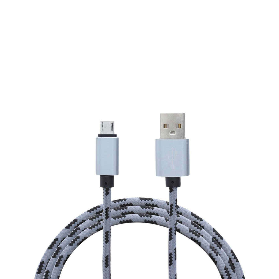 USBA-miUSB 1M - Kabel USB / Micro USB 1 m BL