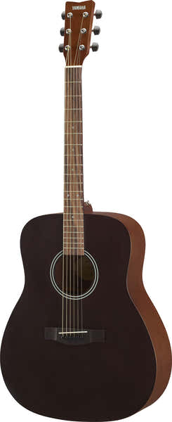 Yamaha F400 Rauchschwarz