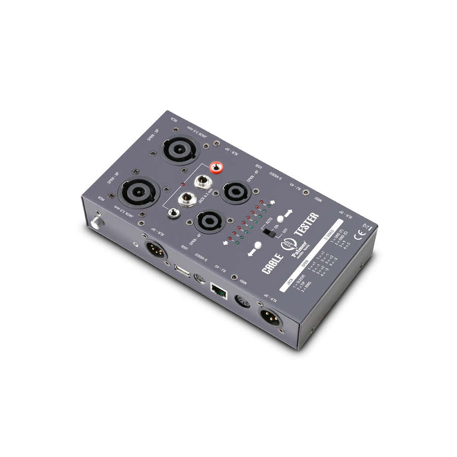 AHMCTXL V2 - KABEL-MULTI-TESTER