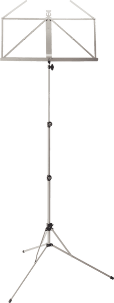 K&M 101 NICKEL MUSIC STAND