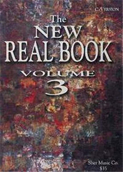 New Real Book Vol 3 Version En Do