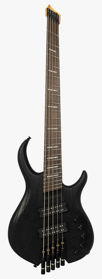 M6 Headless 5 Schwarz S